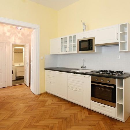 Apartment Near The Charles Bridge Prague Bilik gambar