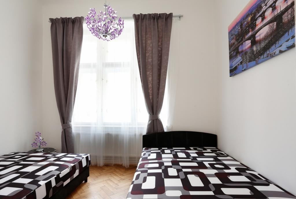 Apartment Near The Charles Bridge Prague Bilik gambar
